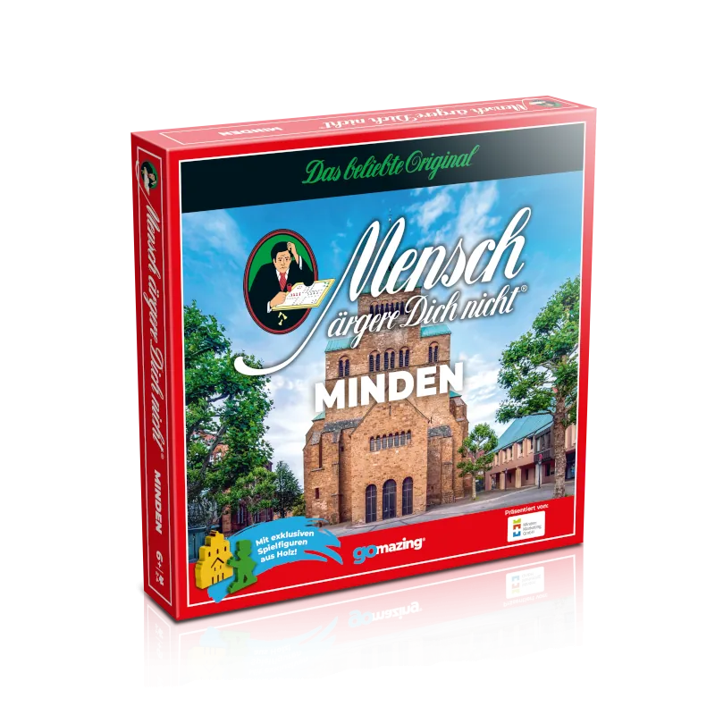Mensch ärgere Dich nicht® Minden